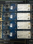 Intel Optane P1600X Series 118GB M.2 2280 Internal SSDPEK1A118GA Nvme. Fixed Price $250.00.