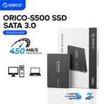 Orico 2TB/512GB Sataiii Ssd 2.5 Internal Solid State Drive Nand Up To 560MB/S. Fixed Price $57.95.