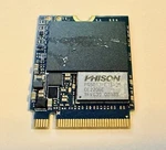 Phison ESMP512GKB4C3-E13TS M.2 2230 Pcie 3X4 Nvme 100% Health 40 Hours. Fixed Price $60.00.