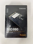 New Samsung 2280MM Ssd 980 500GB M.2 Nvme Gen 3.0 X 4 MZ-V8V500B/AM. Fixed Price $119.99.
