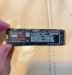 Samsung 980 Pro 2TB M.2 Nvme Ssd Solid State Drive MZ-V8P2T0. Fixed Price $200.00.