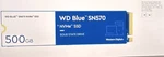Western Digital Wd Blue SN570 500GB Nvme Pcie M.2 2280 Ssd 3500MB/S. Fixed Price $90.00.