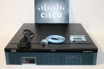 CISCO2921-SEC/K9 3 Port Integrated Sfp Router. Fixed Price $64.99.