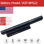 Battery For Sony Vaio VPCEB1QGX/BI VPCEB1S0E/BJ VPCEB1S0E/WI VPCEB2M1R/BQ. Fixed Price $43.95.