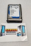 653105-B21 -- Hp 400GB 6G Sas Mlc Sff 2.5" Sc Hdd 653963-001. Fixed Price $215.00.