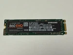 Samsung 500GB 860 Evo M.2 2280 Ssd Sata Solid State Drive MZ-N6E500 MZNLH500HALU. Fixed Price $72.99.