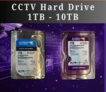 Hard Drive 3.5" 8TB 10TB 12TB 16TB Sata Hdd Cctv Desktop Pc Dvr Nas Use. Fixed Price $400.99.