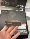 Adata Legend 800 Gold M.2 2280 Pcie 4.0 Nvme 1000GB Internal Ssd. Fixed Price $168.98.