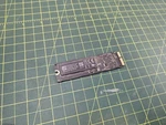 Apple Macbook Pro 15" A1398 2014 512GB Ssd 655-1960E MZ-JPV512S/0A5. Fixed Price $59.99.