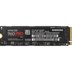 Samsung 960 Pro Nvme M.2 512GB Ssd MZ-V6P512BW Very Good. Fixed Price $181.06.