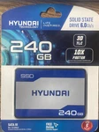 Hyundai Technology 240GB Solid State Drive (ssd) Sata Iii. Fixed Price $39.99.