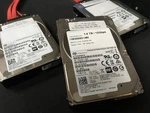 Lot Of Netapp 1.8TB 10K 12G 2.5" Sas ST1800MM0018 X343 STBTE1T8A10 *520BLOCK. Fixed Price $319.99.