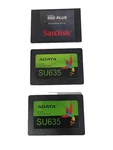 Lot Of 3 Ssd 240GB 2.5" Sata Different Brands Check The Description. Fixed Price $89.99.