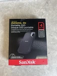4TB Ssd External Hard Drive Sandisk Extreme Portable Usb-c. Fixed Price $384.90.
