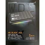 Western Digital Wd Black P40 Game Drive 1TB External Portable Ssd Usb-c 2000MB/S. Fixed Price $157.95.