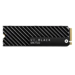 Wd Black SN750 2TB Nvme M.2 Internal Gaming Ssd With Heatsink. Fixed Price $529.99.