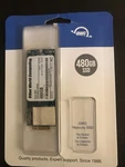 480GB Aura N OWCSSDA12R480. Fixed Price $49.00.