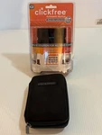 New Sealed Clickfree Automatic Backup C2 320GB Portable Hard Drive Mac Case. Fixed Price $29.95.