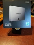 New Samsung 840 Evo 250GB Ssd Solid State Drive MZ7TE250BW. Fixed Price $74.95.