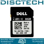 Dell GR6JR / W1T9G Idrac Vflash 8GB Sd Hc Class C10 Card. Fixed Price $14.99.