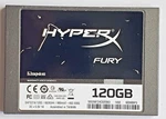 Gb Sata Iii Kingston Hyperx Fury SHFS37A/120G 2D-NAND Mlc Ssd 2.5" Hard.... Fixed Price $113.93.