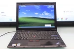 #59 Lenovo Thinkpad X301 U9400 1.4GHZ 2GB Ram 150GB Hdd Windows Xp. Fixed Price $110.00.