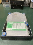 Vintage Microscience International Corporation HH-1050 25" Hard Drive. Fixed Price $74.99.