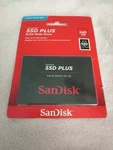 Sandisk Plus SDSSDA240GG26 240GB Solid State Drive New Sealed. Fixed Price $45.00.