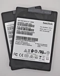 Sandisk X600 2.5 128GB Sata Ssd SD9SB8W-128G. Fixed Price $34.99.