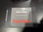 Sandisk Ultra Plus 256GB 2.5" Sata Iii Solid State Drive SDSSDHP256G. Fixed Price $39.50.