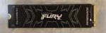 Kingston Fury Renegade 500GB M.2 Nvme Internal Ssd (SFYRS/500G) Pcie Gen 4. Fixed Price $65.27.
