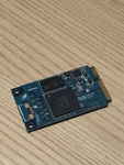 Toshiba THNSNH128GMCT 128GB Mini Ssd For Laptops. Fixed Price $10.15.