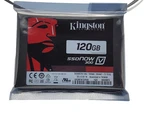 Kingston 120GB Internal 2.5" Sata (SV300S37A/120G Ssd. Fixed Price $34.95.