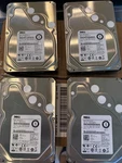 Dell (toshiba) MG03SCA400 4TB 7200RPM 3.5" Sas 6GB/S 012GYY Hdd Hard Drive. Fixed Price $30.00.