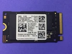 Samsung 512GB Pcie Gen 4X4 Ssd Drive MZ-AL45120 MZAL4512HBLU-00BL2 Internal. Fixed Price $53.99.