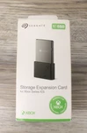 Seagate 1TB Nvme Storage Expansion Card For Xbox Series STJR1000400. Fixed Price $129.99.