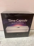 New Apple Time Capsule 802.11N Wi-fi Hard Drive White MB765LL/A, 1TB. Fixed Price $99.99.