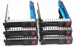2.5" Hdd Tray Caddy For Hp DL380 DL360 G8 G9 G10 651687-001 651699-001 Lot Us. Fixed Price $288.88.