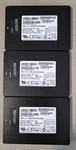 Hp 801645-001 MZ-7LN1280 PM871 128GB 2.5" Sata 6GBPS Ssd Hard Drive (qty 3). Fixed Price $43.00.