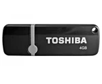Toshiba 4GB USB2.0 Flash Drive. Fixed Price $14.36.