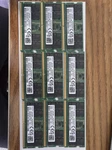 Samsung 16GB DDR5-4800 PC5-38400 1RX8 Sodimm Laptop Memory Ram M425R2GA3BB0-CQK. Fixed Price $150.00.