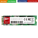 Silicon Power 1TB A55 M.2 Sata M+b Key Ssd Internal Solid State Drive 2280 Su.... Fixed Price $251.90.