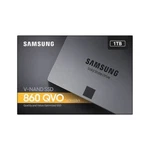 Samsung 860 Qvo 1TB 2.5" Internal Solid State Drive Ssd MZ-76Q1T0BW-UK. Fixed Price $322.69.