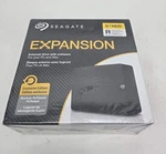 Seagate Expansion 8TB External Hard Disk Drive Usb 3.0 Black (STKP8000400) - New. Fixed Price $224.99.