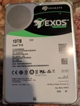 Seagate Enterprise Exos X10 10TB Internal Sas Hard Drive 7200RPM 3.5". Fixed Price $275.00.