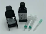 Hp Hewlett Packard Ink Cartridge Refill Kit 301 Xl Deskjet 3000 Wireless. Fixed Price $18.94.