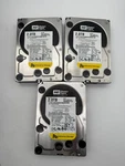 X Western Digital 2TB 7200RPM Sata 3.5" Enterprise Hdd WD2003FYYS. Fixed Price $59.00.