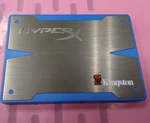 Kingston Hyperx 240GB Sata 6GB/S 2.5" Internal Ssd SH100S3/240G. Fixed Price $35.00.