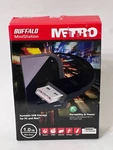 Buffalo Technology Ministation Metro Tb,external (HD-PXT1TU2/B) Hard Drive. Fixed Price $79.00.