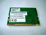 Lot Of 10 Atheros AR5BMB5 Wireless Wifi Cards. Fixed Price $58.87.